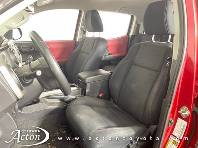 2016 Toyota TACOMA SR5 SR5 V6