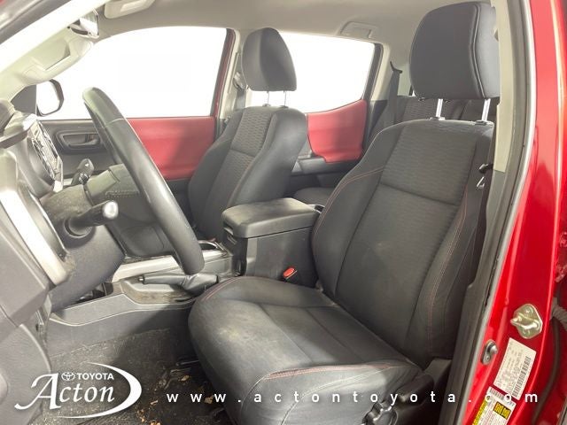 2016 Toyota TACOMA SR5 SR5 V6