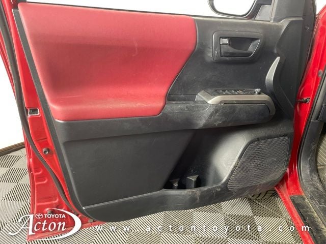 2016 Toyota TACOMA SR5 SR5 V6