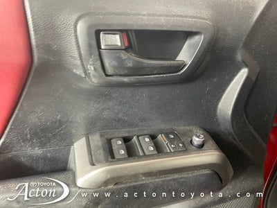 2016 Toyota TACOMA SR5 SR5 V6