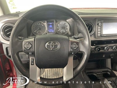 2016 Toyota TACOMA SR5 SR5 V6