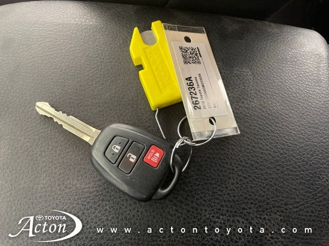 2016 Toyota TACOMA SR5 SR5 V6