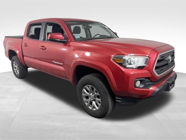 2016 Toyota Tacoma SR5