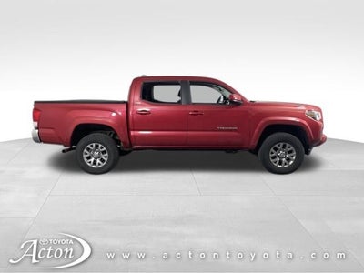 2016 Toyota TACOMA SR5 SR5 V6