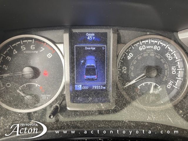 2016 Toyota TACOMA SR5 SR5 V6