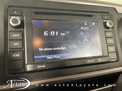 2016 Toyota TACOMA SR5 SR5 V6