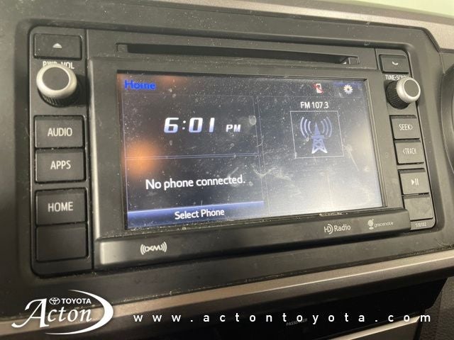 2016 Toyota TACOMA SR5 SR5 V6