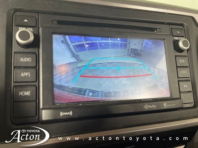 2016 Toyota TACOMA SR5 SR5 V6