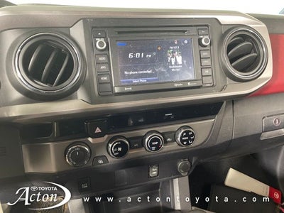 2016 Toyota TACOMA SR5 SR5 V6