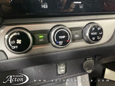 2016 Toyota TACOMA SR5 SR5 V6