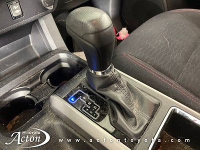 2016 Toyota TACOMA SR5 SR5 V6