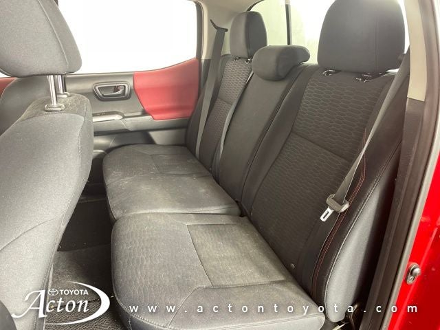 2016 Toyota TACOMA SR5 SR5 V6