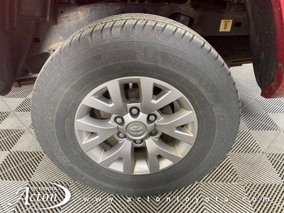 2016 Toyota TACOMA SR5 SR5 V6