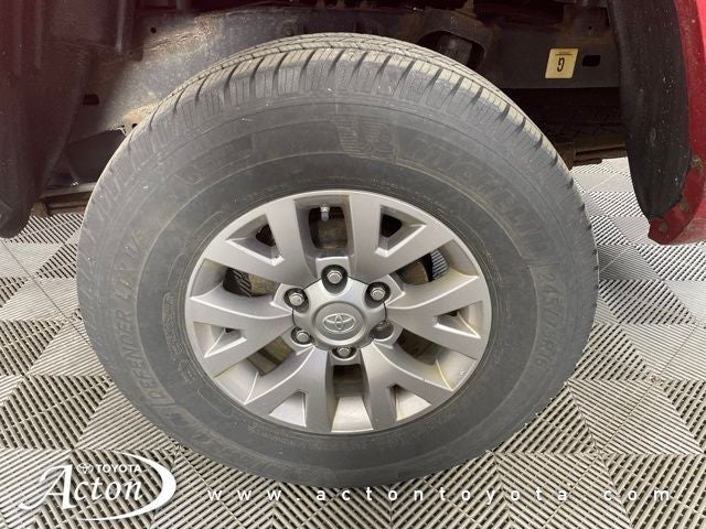 2016 Toyota TACOMA SR5 SR5 V6