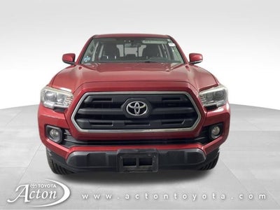 2016 Toyota Tacoma SR5