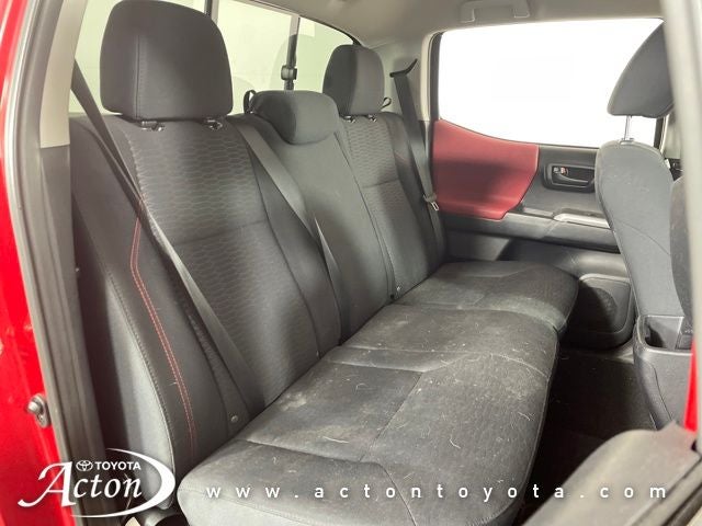 2016 Toyota TACOMA SR5 SR5 V6