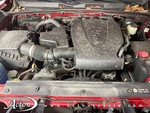 2016 Toyota TACOMA SR5 SR5 V6