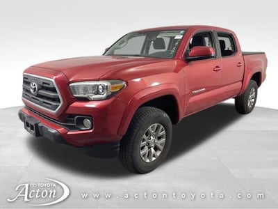 2016 Toyota TACOMA SR5 SR5 V6