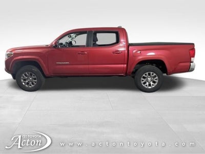 2016 Toyota TACOMA SR5 SR5 V6