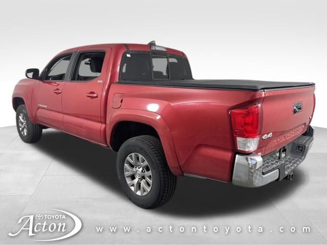 2016 Toyota TACOMA SR5 SR5 V6