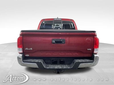 2016 Toyota TACOMA SR5 SR5 V6