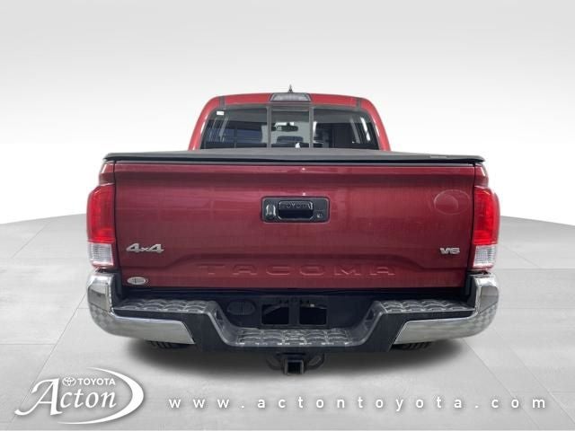 2016 Toyota TACOMA SR5 SR5 V6