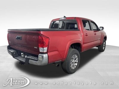 2016 Toyota TACOMA SR5 SR5 V6