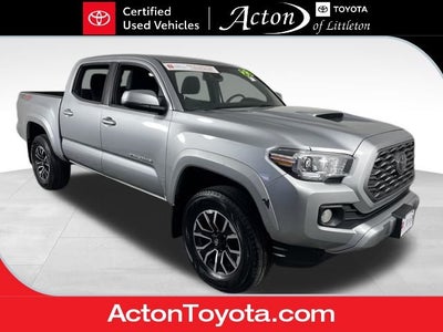 2022 Toyota TACOMA TRD SPORT TRD Sport V6