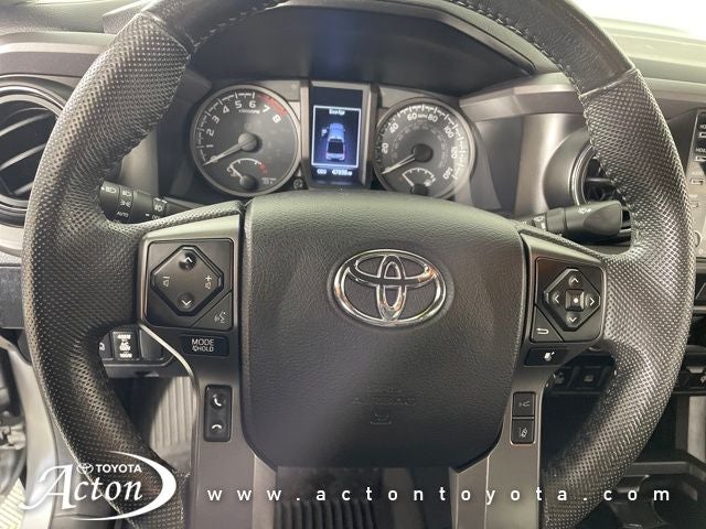 2022 Toyota TACOMA TRD SPORT TRD Sport V6