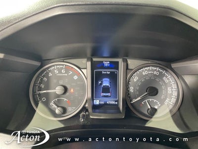 2022 Toyota TACOMA TRD SPORT TRD Sport V6