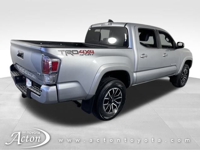2022 Toyota TACOMA TRD SPORT TRD Sport V6