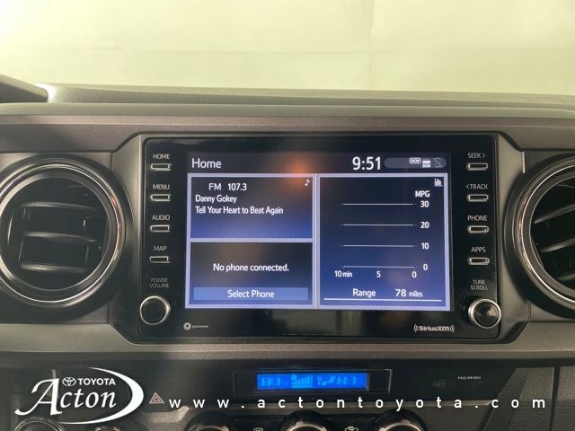 2022 Toyota TACOMA TRD SPORT TRD Sport V6