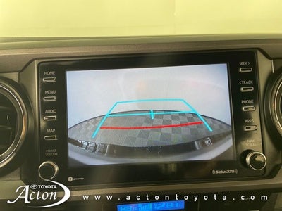 2022 Toyota TACOMA TRD SPORT TRD Sport V6