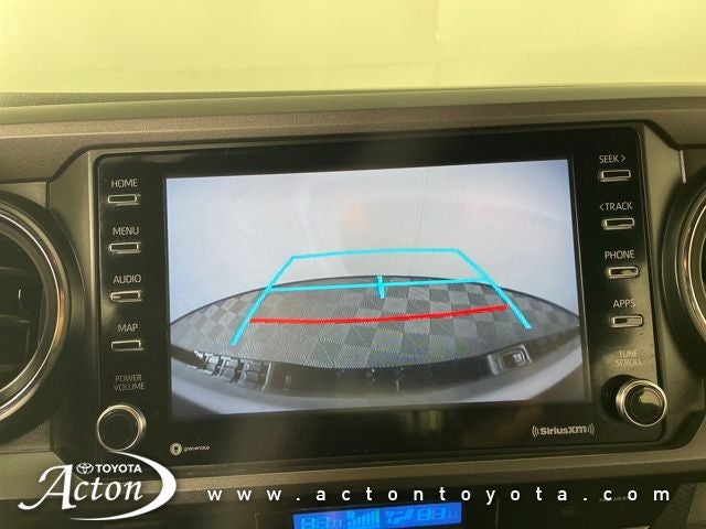 2022 Toyota TACOMA TRD SPORT TRD Sport V6