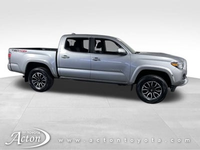 2022 Toyota TACOMA TRD SPORT TRD Sport V6