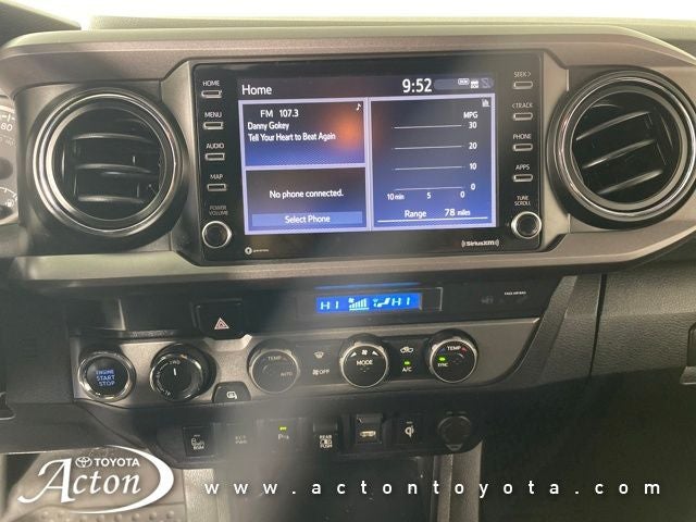 2022 Toyota TACOMA TRD SPORT TRD Sport V6