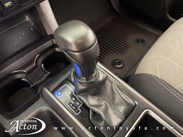 2022 Toyota TACOMA TRD SPORT TRD Sport V6