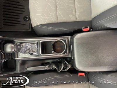 2022 Toyota TACOMA TRD SPORT TRD Sport V6