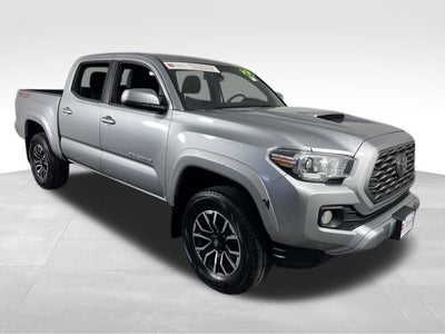 2022 Toyota TACOMA TRD SPORT TRD Sport V6