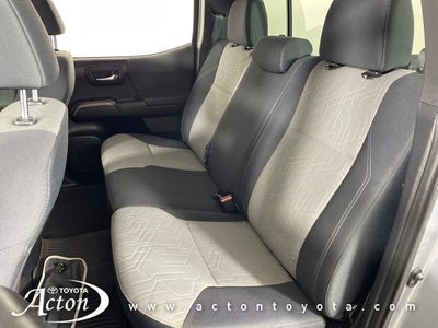 2022 Toyota TACOMA TRD SPORT TRD Sport V6