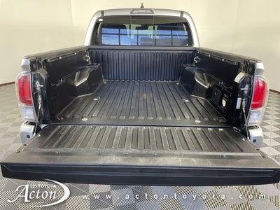 2022 Toyota TACOMA TRD SPORT TRD Sport V6