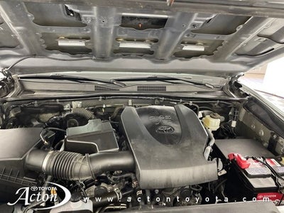 2022 Toyota TACOMA TRD SPORT TRD Sport V6