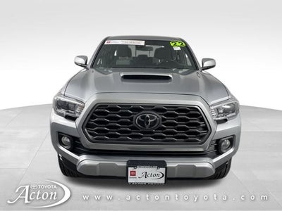 2022 Toyota TACOMA TRD SPORT TRD Sport V6