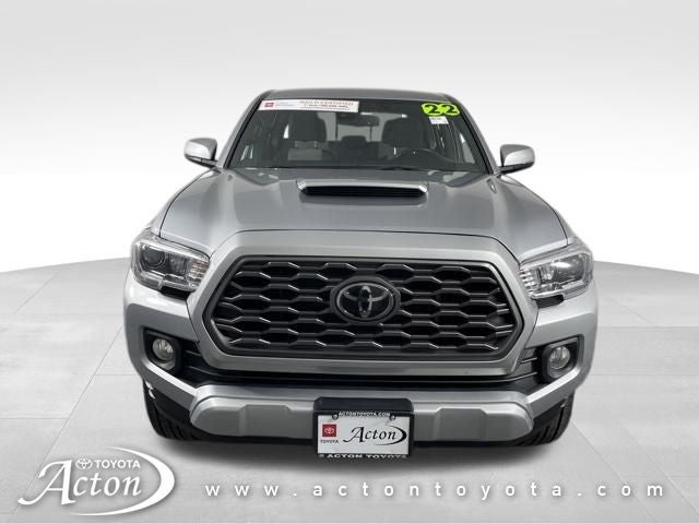 2022 Toyota TACOMA TRD SPORT TRD Sport V6