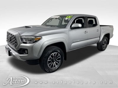 2022 Toyota TACOMA TRD SPORT TRD Sport V6