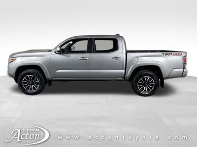 2022 Toyota TACOMA TRD SPORT TRD Sport V6
