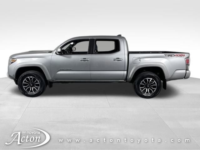 2022 Toyota TACOMA TRD SPORT TRD Sport V6