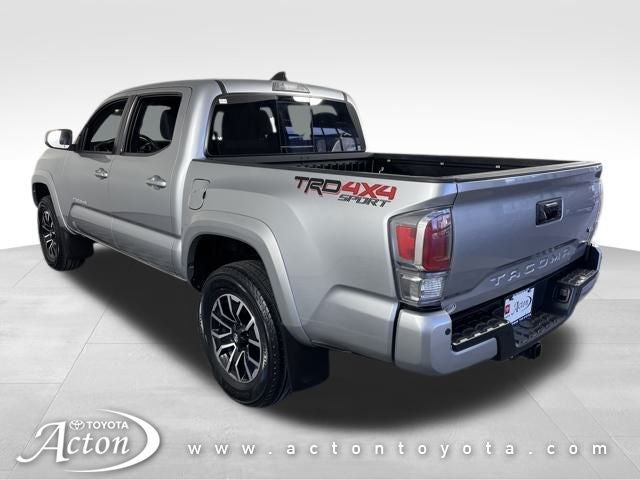 2022 Toyota TACOMA TRD SPORT TRD Sport V6