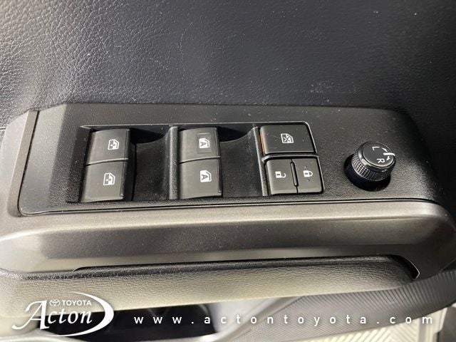 2022 Toyota TACOMA TRD SPORT TRD Sport V6