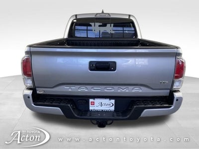 2022 Toyota TACOMA TRD SPORT TRD Sport V6